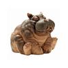 Design Toscano Hanna, the Hippo Spitter Piped Statue EU35009